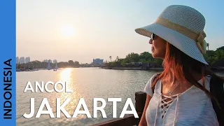 ДЖАКАРТА, Индонезия: АНКОЛ, огромная курортная зона Индонезии 😮