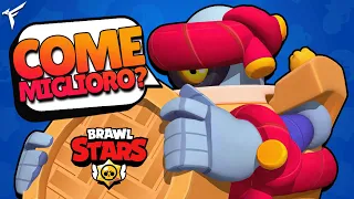 TORNO A REAGIRE AI VOSTRI ACCOUNT😡Brawl Stars