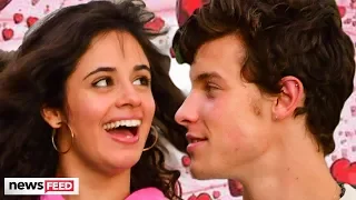 Camila Cabello Confesses She's "REALLY IN LOVE" With Shawn Mendes!