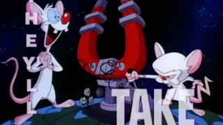 Pinky And The Brain full original theme song (QUICK LOOP)