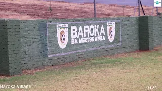 Baroka Village | Belongs to Baroka FC and is situated in Lebowakgomo, Limpopo, 50km from Polokwane.