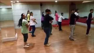 Hr's Dance School Presents : "Birthday Bash" ft. Yo YO Honey Singh / Freestyle Hip Hop Choreography