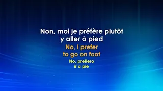 ZAZ - Ni oui Ni non - French Songs