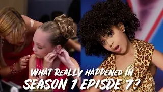 The Stereotyping and Cruelty of Dance Moms S1E7