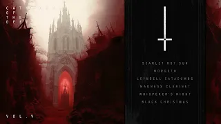 CATHEDRAL OF THE DEEP - VOL. V | Dark Ambient Music, Horror Ambience, Soothing Sounds, Black Ambient