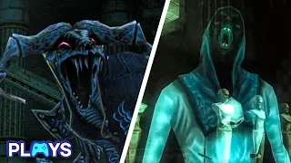 The 10 Most TERRIFYING Zelda Enemies