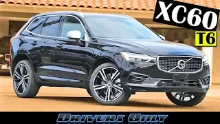 2019 Volvo XC60 T6 R Design - Best Compact Luxury SUV?