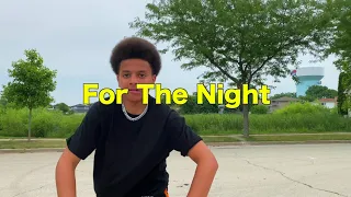 "For The Night"- Pop Smoke Ft. Lil Baby and Dababy- @TFKiDZ (Dance Video)