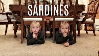 SARDINES IN A STRANGER'S HOUSE! | Hide and Seek
