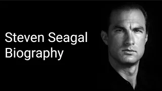 Steven Seagal - Biography - 2004