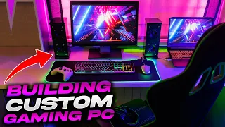 Build Your ULTIMATE Gaming PC Setup - Step by Step Guide