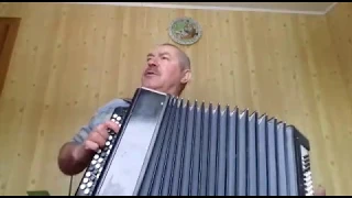 Марш целинников! Едут новосёлы, по земле целинной!