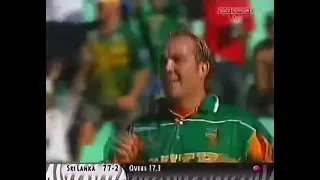 M40 South Africa vs Sri Lanka 2003