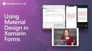 Xamarin.Forms 101: Using Material Design in Xamarin.Forms