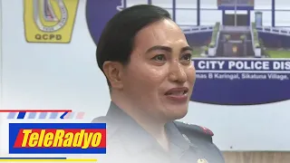 Transgender cop heads QCPD's women and children's desk