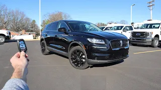 2021 Lincoln Nautilus Reserve: Start Up, Test Drive, POV, Walkaround and Review