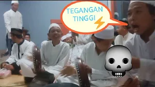 KEJADIAN NGAKAK SAAT HADROH "KESETRUM MIC" 🤣🤣