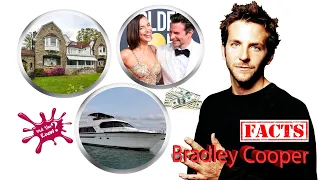 10  facts about actor BRADLEY COOPER 2020