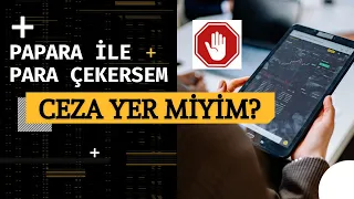 Bahis Sitelerinden Papara ile Para Çekersem Ceza Yer Miyim ?