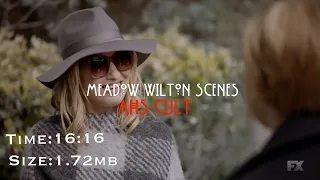 Meadow Wilton Scene Pack (1080p) No BG Music + Mega Link