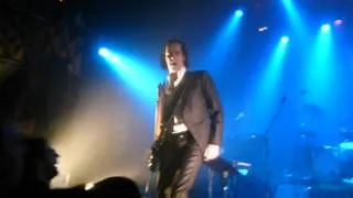 Grinderman @ Vega Copenhagen - Mickey Mouse and the Goodbye Man