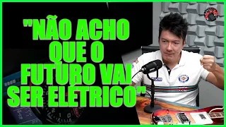 O 'HYPE' DOS CARROS ELÉTRICOS VAI ACABAR? - JULIANO BARATA (FLATOUT) - TUNERCAST