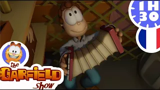 🐱 Jon et son accordéon ! Compilation d'épisodes HD 📺 🐻