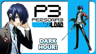 MY FIRST PERSONA GAME AND IT'S AMAZING! Persona 3 Reload