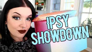 Is The Icon Box Really Iconic? ❤️ Ipsy Showdown! November 2023 🖤 Triple Unboxing