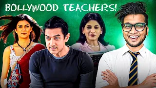5 Iconic Teachers in Bollywood Movies | YBP Filmy
