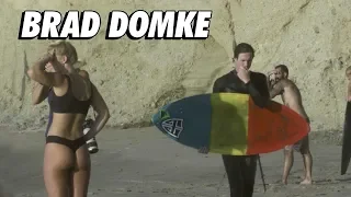 Immersion : Brad DOMKE, la légende du skimboard !