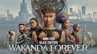 Black Panther Wakanda Forever [2022] Full Movie In Hindi Dubbed | Black Panther 2 Full Movie