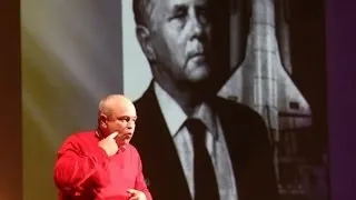 Рассказ о Владимире Галченко на жестовом языке с субтитрами