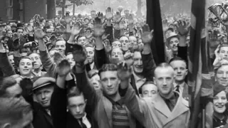 British Union of Fascists March October 3rd 1937 | BFI National Archive