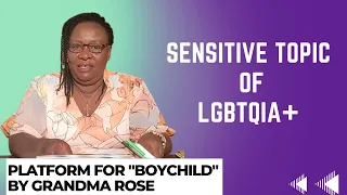 Sensitive Topic of LGBTQIA+ With Grandma Rose
