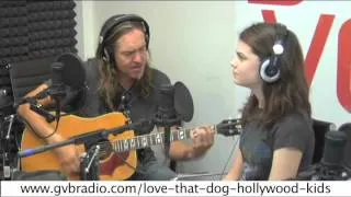Brad Smith sings Blind Melon's No Rain on LTDH Kids & Animals Radio Show