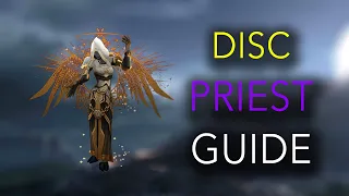 Discipline Priest Guide For Raiding Wrath of The Lich King 3.3.5