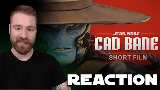 Cad Bane (2022) | Fan Film Reaction