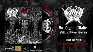 WAYWARD DAWN - SOIL ORGANIC MATTER [OFFICIAL ALBUM STREAM] (2018) SW EXCLUSIVE