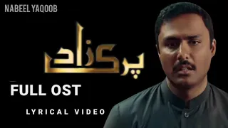 Parizaad OST (Unplugged) | Syed Asrar Shah | HUM TV | Drama | Nabeel Yaqoob