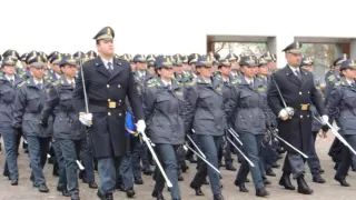 GdF 85° CORSO ALA II arrivano i nostri..... GRADUATI