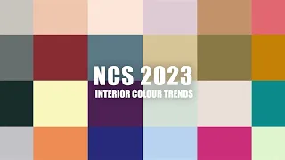 NCS COLOUR TRENDS 2023 | ICA Group