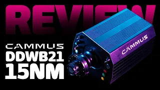 Cheap Direct Drive, But At What Cost? | Cammus DDWB21 Review