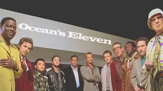 Ocean's Eleven | A Little Less Conversation