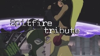 Young Justice || Spitfire Tribute