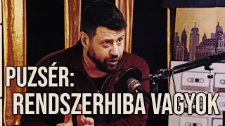 Puzsér a gyerekkoráról, az irritáló attitűdjéről, szembenállásáról és az őt lenéző liberális elitről