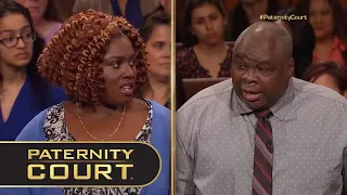 Woman Claims Man Wanted a Family, Man Denies It (Full Episode) | Paternity Court