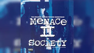 MC Eiht - Streiht Up Menace (432hz)