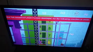 EAS Alert Flash Flood Warning NJTV (EAS #106)