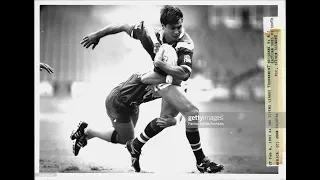 Western Samoa  vs Easts World 7's 1993